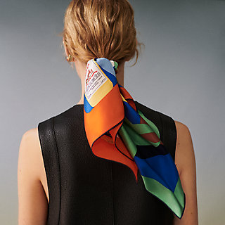 Is This a Love Story? scarf 70 | Hermès UAE